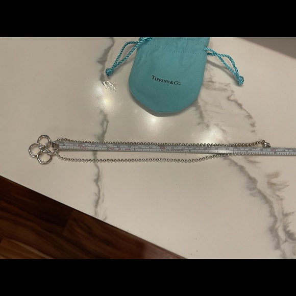 Tiffany & Co Peretti Quadrifoglio Pendant - Picture 7 of 8